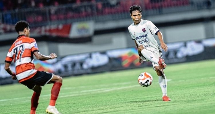 Modal Berharga Persita Tangerang untuk Laga Selanjutnya Usai Curi Poin di Kandang Madura United