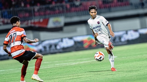 Modal Berharga Persita Tangerang untuk Laga Selanjutnya Usai Curi Poin di Kandang Madura United