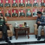 PJS dan Pussenif TNI-AD Siap Bangun Sinergi Baru