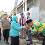 PKK dan Baznas Palembang Bedah Rumah Djasmadi, Kini Layak Huni dan Bebas Banjir