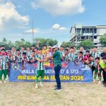 PS Tria Juara Piala Soeratin U-17 Sumsel 2025 Usai Kalahkan Persimuba 1-0 di Final