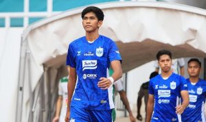 PSIS Semarang Resmi Lepas Rahmat Syawal ke Bhayangkara Presisi Lampung FC
