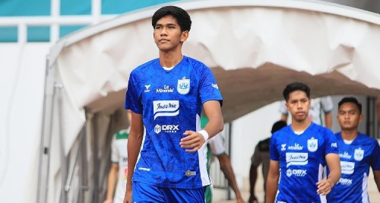 PSIS Semarang Resmi Lepas Rahmat Syawal ke Bhayangkara Presisi Lampung FC