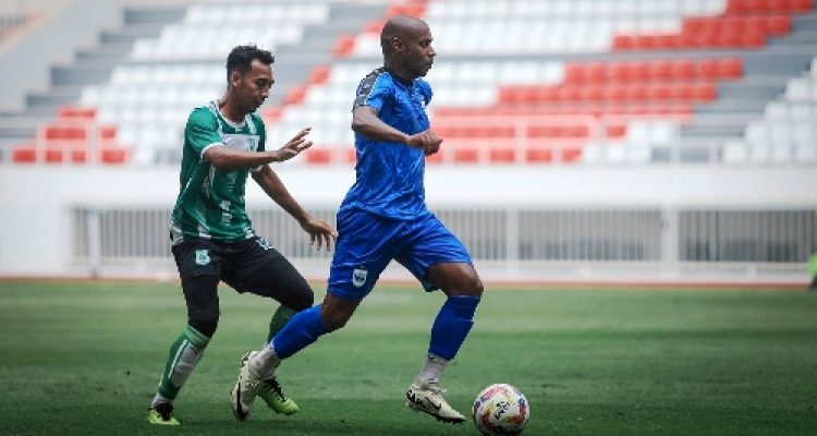 PSIS Resmi Gaet Gelandang Brasil Luan Sergio Dias Sebagai Legiun Asing Ketiga