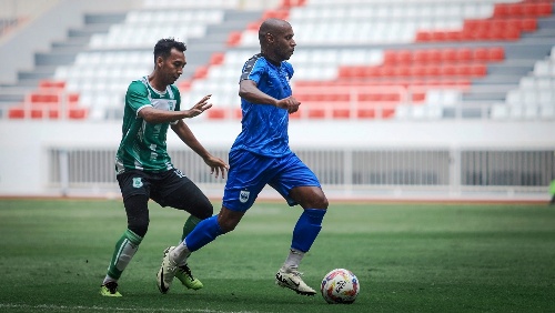 PSIS Resmi Gaet Gelandang Brasil Luan Sergio Dias Sebagai Legiun Asing Ketiga