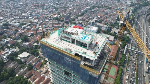 PTPP Tegaskan Komitmen terhadap GCG di Tengah Proses Pemeriksaan KPK. Foto : VRITIMES.com