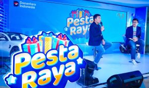 Pacu Inklusi Keuangan Digital di Indonesia, Bank Raya Kembali Hadirkan Pesta Raya. Foto: viralsumsel.com