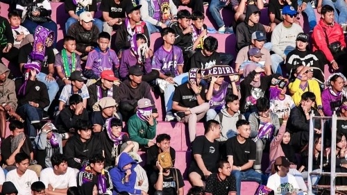 Panpel Persik Pindahkan Laga Kandang Perdana ke Gresik, Suporter Madura United Dilarang Hadir
