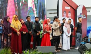 Penutupan Festival Kesenian Islam Palembang 2025, Lahirkan Talenta Baru Seni Islami
