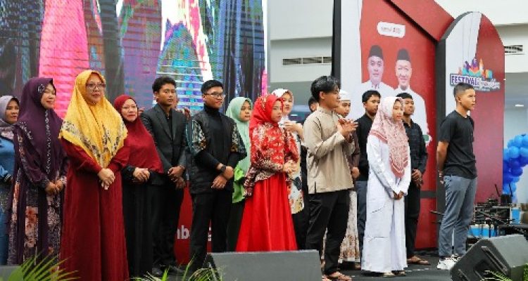 Penutupan Festival Kesenian Islam Palembang 2025, Lahirkan Talenta Baru Seni Islami