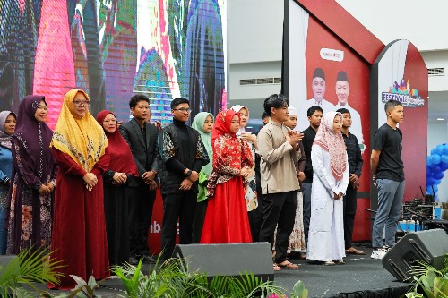 Penutupan Festival Kesenian Islam Palembang 2025, Lahirkan Talenta Baru Seni Islami