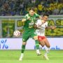 Perez Buka Opsi Permanenkan Posisi Dejan Tumbas Sebagai Bek Kiri Persebaya