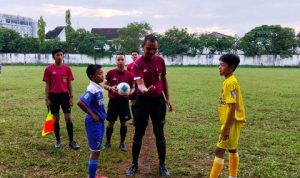 Persegrata U-13 Akhiri Perjuangan di Piala Soeratin Sumsel dengan Kemenangan atas Persetapo