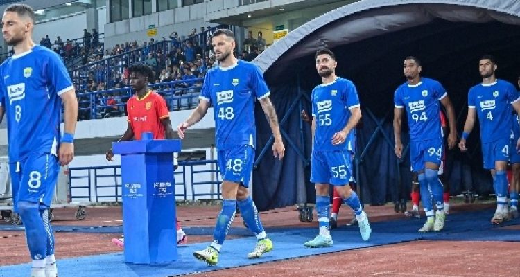Persib Bandung Hadapi Tantangan Berat di Grup G AFC Champions League Two 2025/26