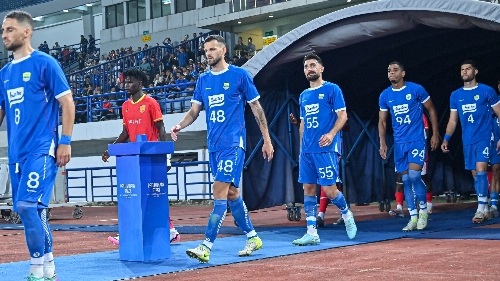 Persib Bandung Hadapi Tantangan Berat di Grup G AFC Champions League Two 2025/26
