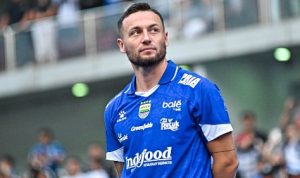 Persib Incar Lolos ke ACL 2, Marc Klok Minta Bobotoh Bikin GBLA Bergemuruh