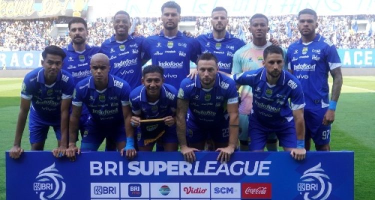Persib Bandung Lebih Matang Hadapi Kompetisi Asia, Siap Tempur di Playoff ACL 2
