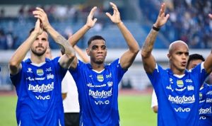 Persib Siapkan Kekuatan Penuh untuk Tantang Persijap Jepara di BRI Super League