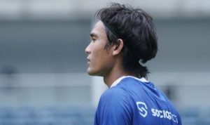 Persib Bandung Resmi Pinjamkan Zalnando ke Persita Tangerang, Ini Alasannya
