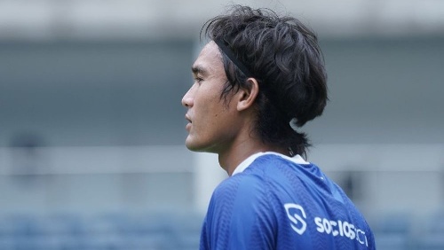 Persib Bandung Resmi Pinjamkan Zalnando ke Persita Tangerang, Ini Alasannya