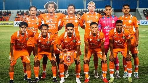 Persiraja Tunjukkan Performa Meyakinkan, Bekuk ARI 98 FC 3-0 di Laga Uji Coba