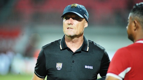 Peter de Roo Apresiasi Start Manis Persis Solo di Laga Perdana BRI Super League