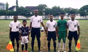 Planet Soccer School U-13 Gunduli PS Banyuasin U-13, Pahri Cetak Enam Gol!