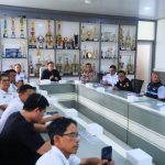 Targetkan Sukses Porprov, Musi Banyuasin Gelar Kejuaraan Bola Voli dan Para Renang Bupati Cup 2025