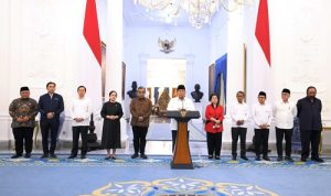 Prabowo Minta DPR Undang Mahasiswa dan Masyarakat untuk Dialog Langsung