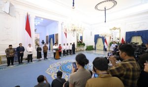 Prabowo Tegaskan Demonstrasi Hak Rakyat, tapi Harus Damai dan Tertib