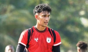 Rafly Kapoh Resmi Gabung Persipura, Gantikan Jhon Pigai yang Cedera Panjang