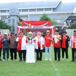 Ratu Dewa: Gerindra Cup 2025 Momentum Jaga Sportivitas dan Kebersamaan