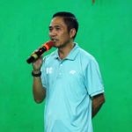 Buka Kejuaraan Bulu Tangkis PB Korpri, Ratu Dewa Ajak Warga Palembang Anti Mager