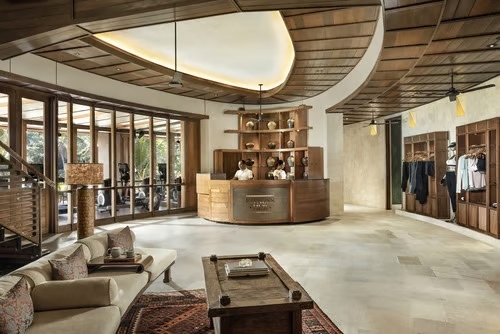 Four Seasons Resort Bali at Sayan Luncurkan Fitness Hub . Foto : viralsumsel.com