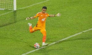 Reza Arya Pratama Ukir Rekor 100 Penampilan Bersama PSM Makassar