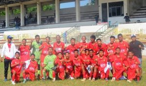 Ukir Sejarah, SSB PSS Raih Juara 3 Piala Soeratin U-13 2025