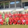 Ukir Sejarah, SSB PSS Raih Juara 3 Piala Soeratin U-13 2025