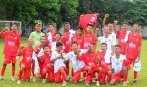 SSB Palembang Soccer Skills Tundukkan Persegrata 9-0 di Piala Soeratin U-13 Sumsel 2025