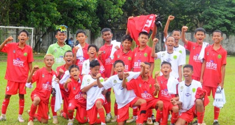 SSB Palembang Soccer Skills Tundukkan Persegrata 9-0 di Piala Soeratin U-13 Sumsel 2025