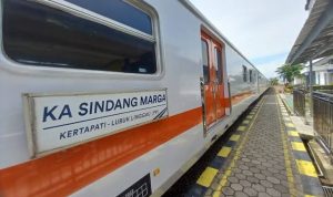 Sambut HUT ke - 80 RI, KAI Divre III Palembang Hadirkan Promo Merdeka untuk Kereta Api Sindang Marga
