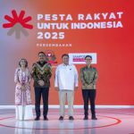 Sampoerna Perkuat Kemandirian Ekonomi Rakyat Lewat Peningkatan Daya Saing Nasional dan Sinergi Lintas Sektor dalam Pesta Rakyat untuk Indonesia 2025. Foto: viralsumsel.com