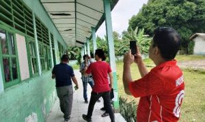 Kementerian Transmigrasi Luncurkan Program Rehabilitasi Tiga Sekolah Dasar di Kawasan Transmigrasi Muba