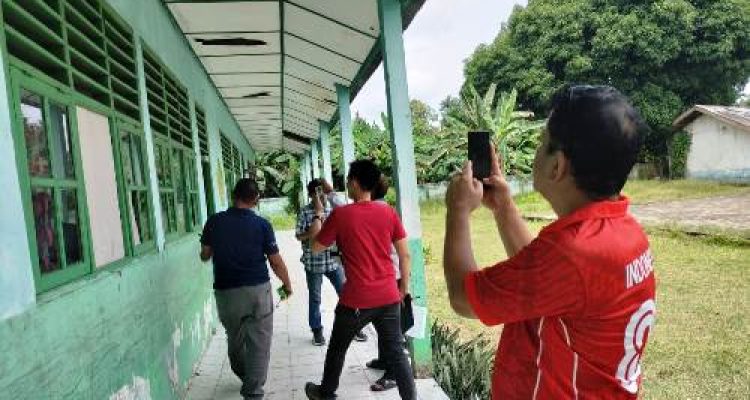 Kementerian Transmigrasi Luncurkan Program Rehabilitasi Tiga Sekolah Dasar di Kawasan Transmigrasi Muba