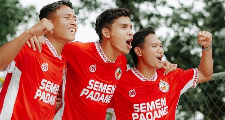 Semen Padang FC Perkenalkan Jersey Anyar, Sarat Filosofi Ranah Minang