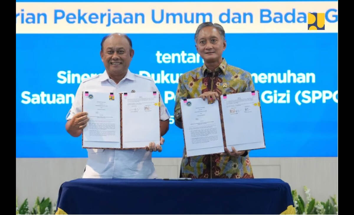 Sinergi-Kementerian-PU-dan-Badan-Gizi-Nasional-Pacu-Pembangunan-Ribuan-Dapur-Gizi-untuk-Program-MBG. Foto: Viralsumsel.com
