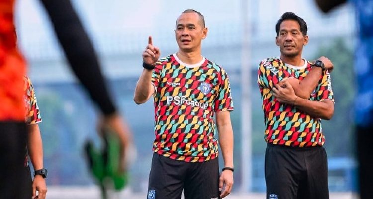 Sosok Kurniawan Dwi Yulianto Jadi Magnet Motivasi Pemain Muda PSPS Pekanbaru