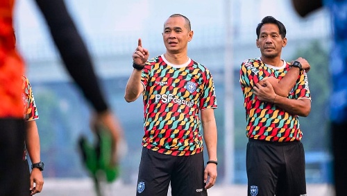 Sosok Kurniawan Dwi Yulianto Jadi Magnet Motivasi Pemain Muda PSPS Pekanbaru