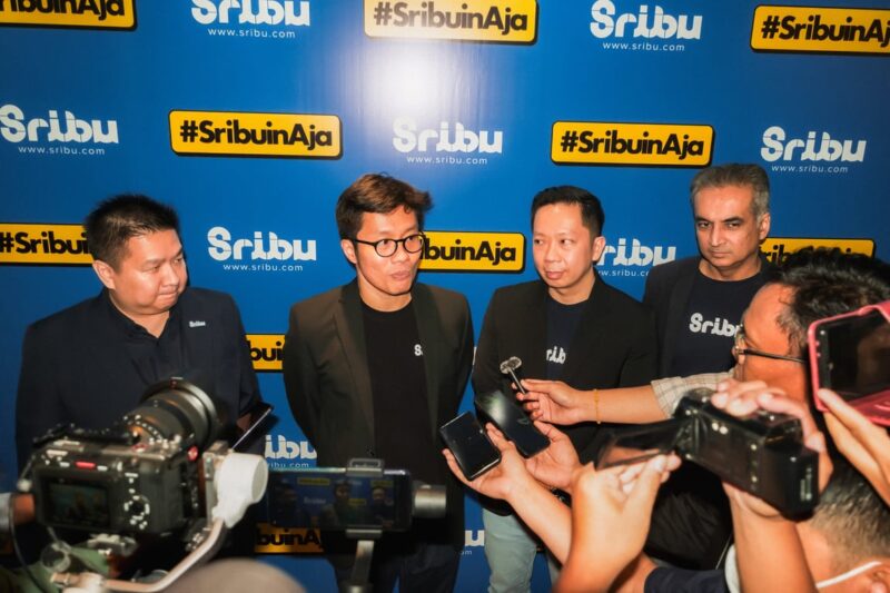 Sribu Tawarkan Solusi Bisnis Bebas Risiko di Tengah Ekonomi Tak Pasti. Foto: viralsumsel.com