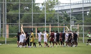 Sriwijaya FC Bidik Tiga Poin Perdana di Liga 2, Garudayaksa Jadi Ujian Awal