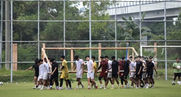 Sriwijaya FC Bidik Tiga Poin Perdana di Liga 2, Garudayaksa Jadi Ujian Awal